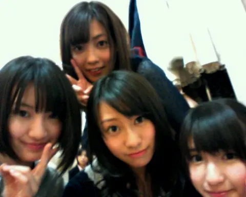中田 花奈｜（2012-03-14）