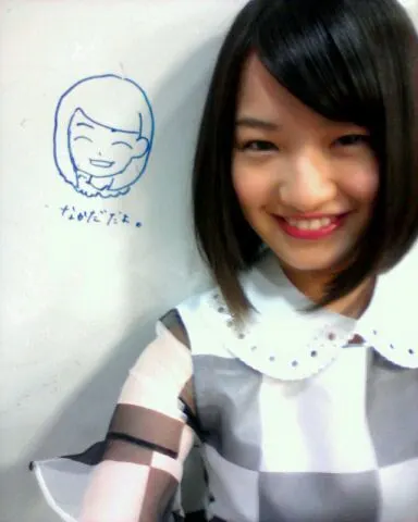 中田 花奈｜タンポポが咲いてるカナ？（2012-04-18）｜4枚目