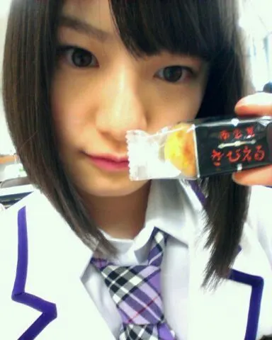 中田 花奈｜そうなんだよ今日なのカナ？（2012-05-01）｜6枚目