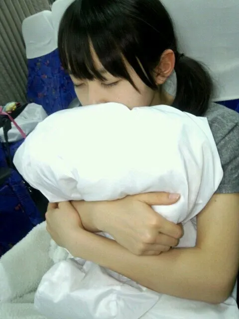 中田 花奈｜今日はなんと、なんと、カナ？（2012-05-02）｜3枚目