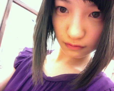 中田 花奈｜今日の電車は数学の教科書の匂い カナ？（2012-05-09）｜5枚目