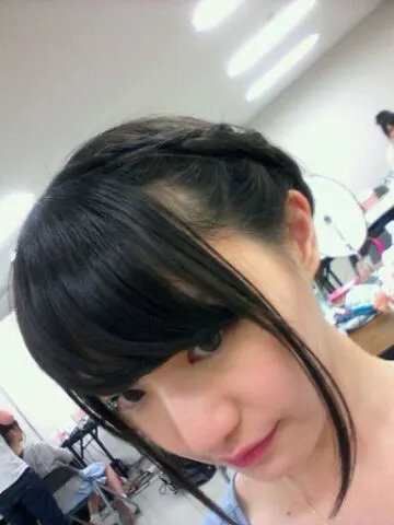 中田 花奈｜ひなちゃんの写メで始まるけど中 田ブログカナ？（2012-05-15）｜3枚目