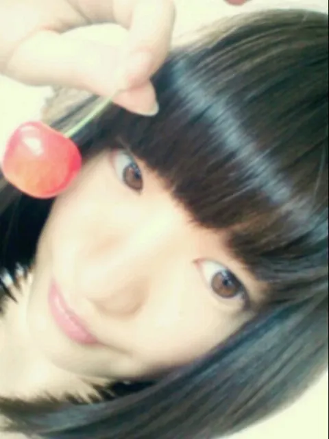 中田 花奈｜ゆび祭りレポカナ？（2012-06-26）