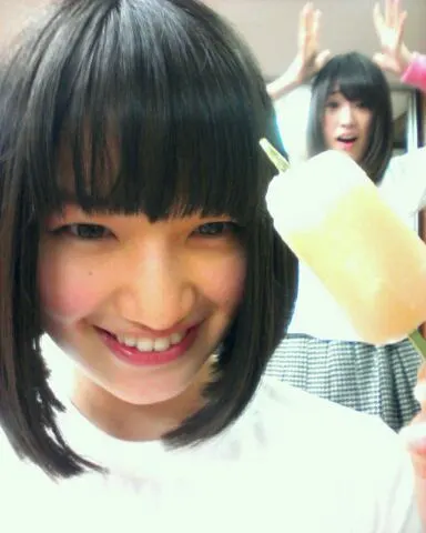 中田 花奈｜ゆび祭りレポカナ？（2012-06-26）｜2枚目