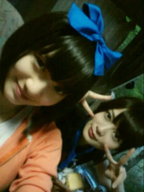 中田 花奈｜夜ご飯よりケーキカナ？（2012-07-23）｜3枚目