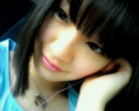 中田 花奈｜カナ？（2012-07-24）｜2枚目