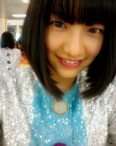 中田 花奈｜傘忘れたカナ？（2012-08-11）