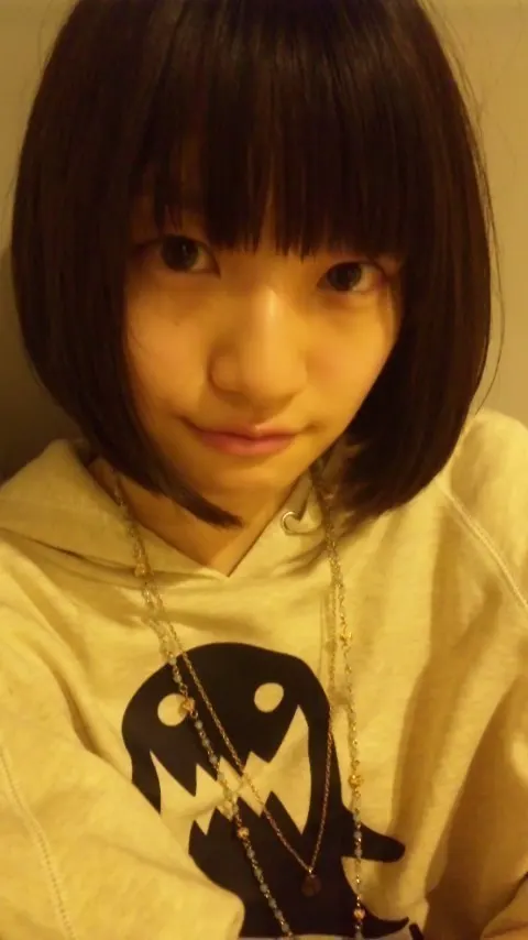 中田 花奈｜一周年カナ？（2012-08-21）｜3枚目
