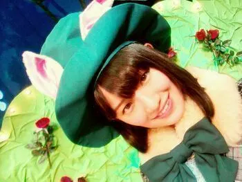 中田 花奈｜NOマスカラNO LIFEカナ？（2012-09-11）｜2枚目