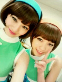 中田 花奈｜揚げパンはいつでもカナ？（2012-09-21）｜3枚目