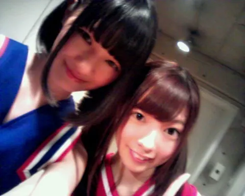 中田 花奈｜1000人と1500人カナ？273（2012-10-16）｜2枚目