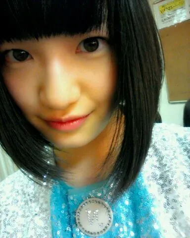 中田 花奈｜GiRLPOPレポカナ？287（2012-10-26）