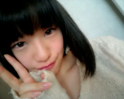 中田 花奈｜私は遅寝早起きカナ？295（2012-11-04）｜2枚目