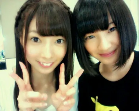 中田 花奈｜気づいちゃった楽しみカナ？298（2012-11-06）｜4枚目