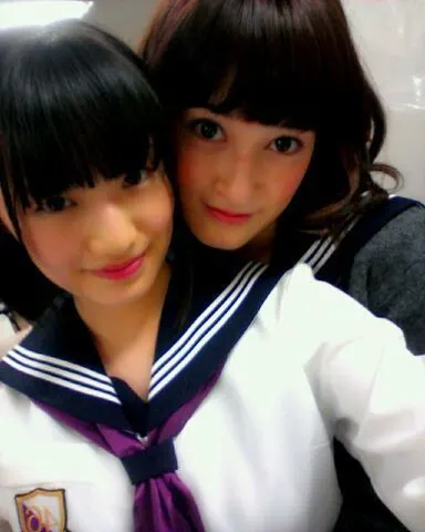 中田 花奈｜ロック画面の顔認証カナ？304（2012-11-12）