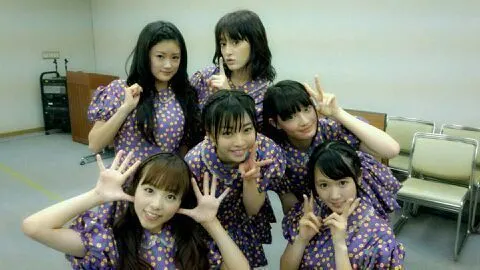中田 花奈｜マンモスフリーマーケットレポカ ナ？（2012-11-17）｜4枚目