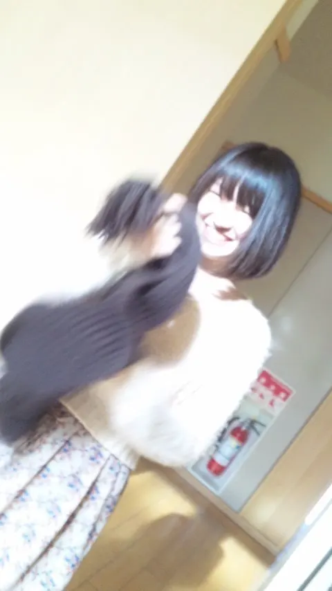 中田 花奈｜マカロン15個カナ？333（2012-12-15）