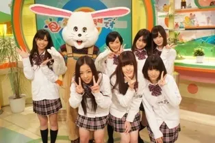 中田 花奈｜ピンポーン（2011-11-25）｜8枚目