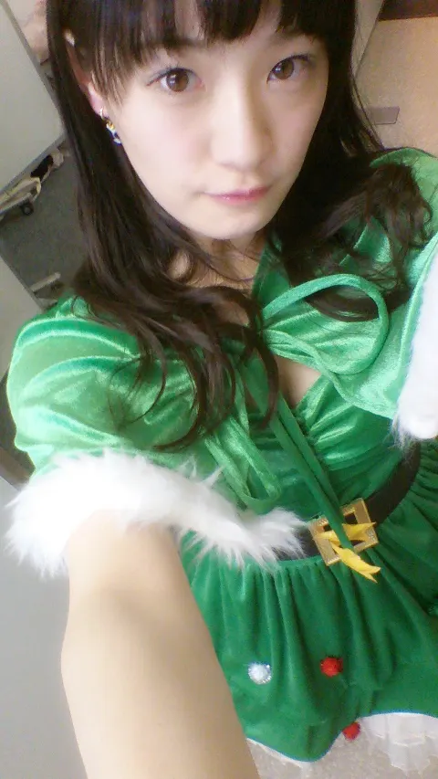 中田 花奈｜10th名古屋個別レポカナ？934（2014-12-23）｜2枚目