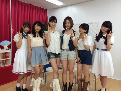 中田 花奈｜生ドル#27カナ？1042（2015-06-26）｜2枚目