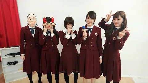 中田 花奈｜生ドル#33カナ？1168（2015-12-29）｜3枚目