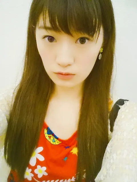 中田 花奈｜でぃすわんカナ？1319（2016-08-09）｜2枚目
