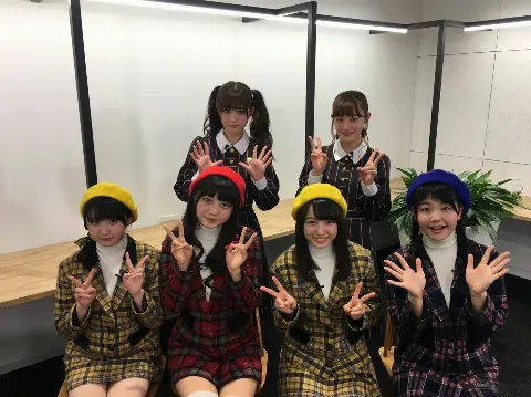 中田 花奈｜生ドル#44カナ？1386（2016-11-29）｜4枚目