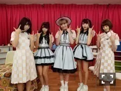 中田 花奈｜生ドル#54カナ？1557（2017-09-29）