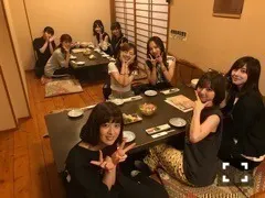 伊藤 かりん｜第277話 ご飯会の報告。名古屋編（2017-08-25）