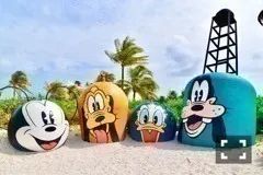 伊藤 かりん｜第283話 ディズニー・クルーズライン③（2017-09-01）｜4枚目
