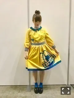 伊藤 かりん｜第304話 クルーズ カーズ 仮装（2017-10-31）｜2枚目