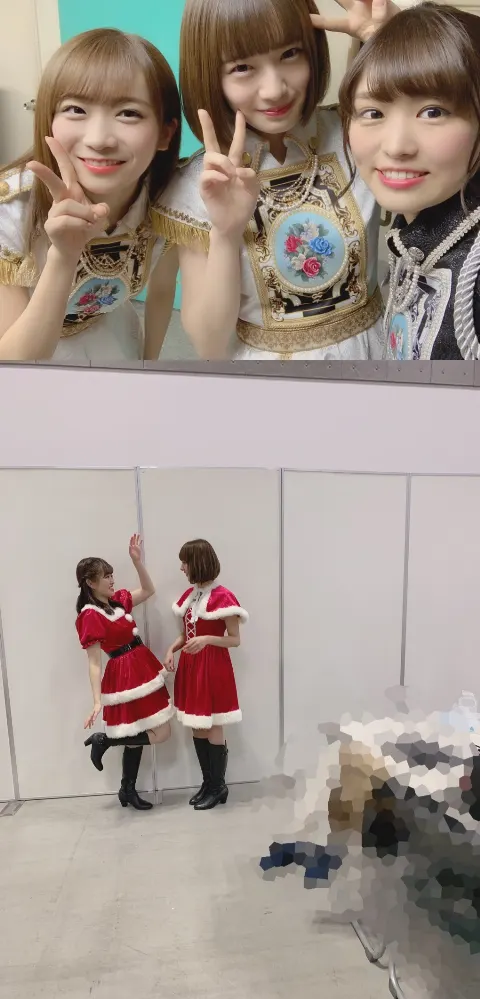 伊藤 かりん｜第414話 アンダーライブ直前！（2018-12-17）｜2枚目