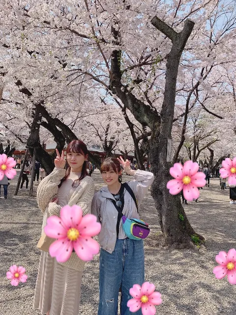 伊藤 かりん｜第443話 春の行楽。（2019-04-09）｜3枚目