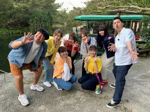 伊藤 かりん｜第446話 OKINAWA（2019-04-16）