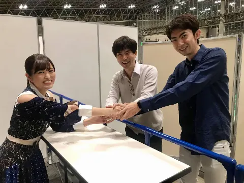 伊藤 かりん｜第452話 握手もカウントダウン（2019-05-02）｜4枚目