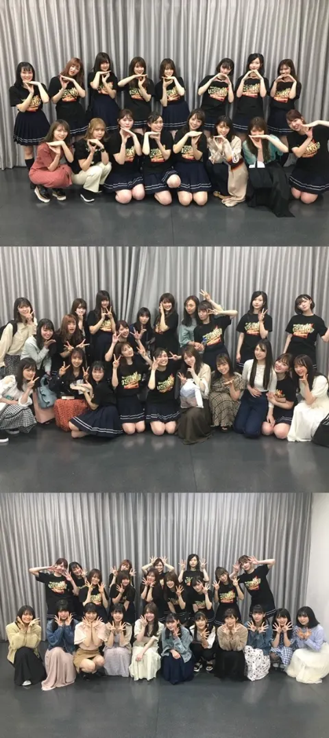 伊藤 かりん｜第459話 最後のアンダーライブ（2019-05-25）｜3枚目