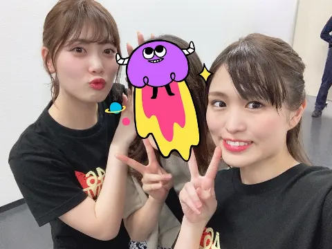 伊藤 かりん｜第459話 最後のアンダーライブ（2019-05-25）｜4枚目