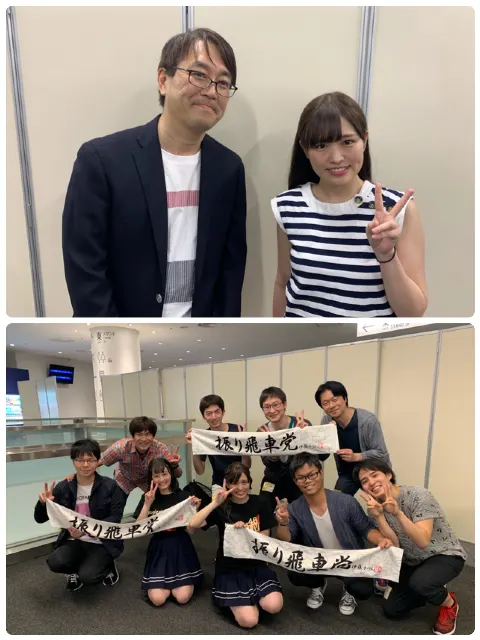 伊藤 かりん｜第460話 だいすきなさゆりんご軍団（2019-05-26）｜4枚目