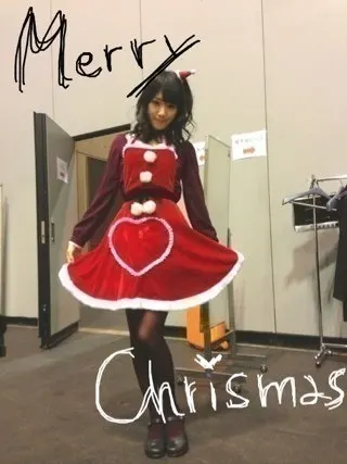 高山 一実｜（´-`）.｡oO(かずみん×124（2012-12-24）