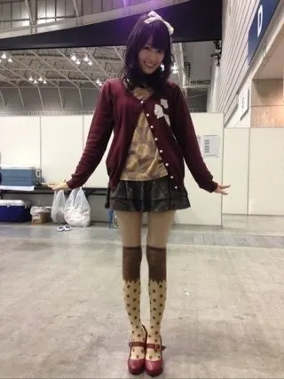 高山 一実｜（´-`）.｡oO(かずみん×133（2013-01-15）