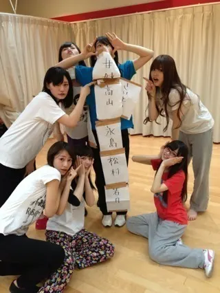 高山 一実｜（´-`）.｡oO(か ずみん×158（2013-04-14）｜2枚目