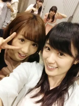 高山 一実｜（´-`）.｡oO(か ずみん×165（2013-04-29）｜2枚目