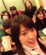 高山 一実｜（´-`）.｡oO(かずみ ん×246（2013-12-11）｜3枚目