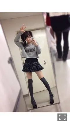 高山 一実｜（´-`）.｡oO(かずみ ん×247（2013-12-16）