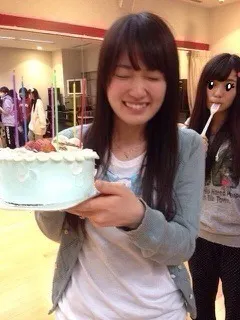 高山 一実｜（´-`）.｡oO(かずみ ん×265（2014-02-12）｜3枚目