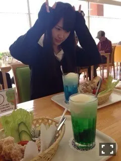 高山 一実｜（´-`）.｡oO(かずみ ん×272（2014-03-18）｜3枚目