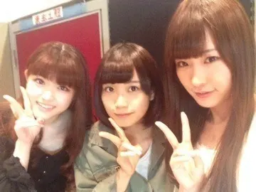 高山 一実｜（´-`）.｡oO(かずみ ん×280（2014-04-23）｜2枚目