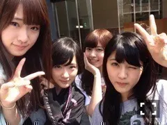 高山 一実｜（´-`）.｡oO(かずみ ん×285（2014-05-17）｜4枚目