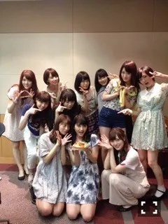 高山 一実｜（´-`）.｡oO(かずみ ん×291（2014-06-29）