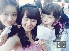 高山 一実｜（´-`）.｡oO(かずみ ん×paris（2014-07-06）｜7枚目